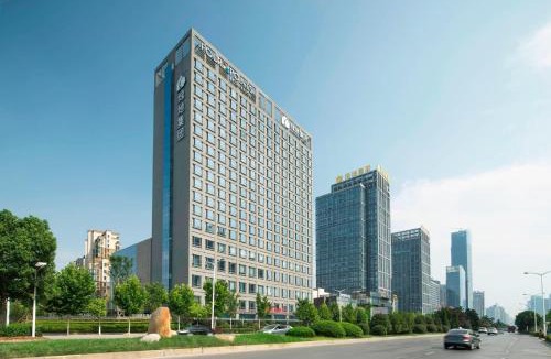 Hefei New Culture District Hotel | Four Points by Sheraton Hefei Shushan
