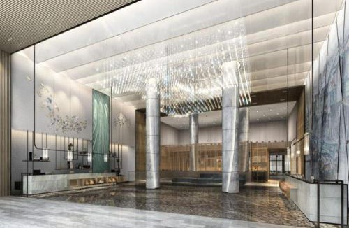 Islands District Hotel | Four Points by Sheraton Hong Kong, Tung Chung
