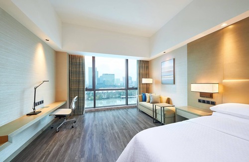 Nanhu Qu Hotel | Four Points by Sheraton Jiaxing