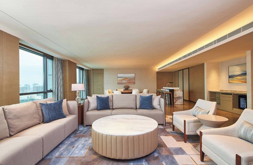 Nanhu Qu Hotel | Four Points by Sheraton Jiaxing