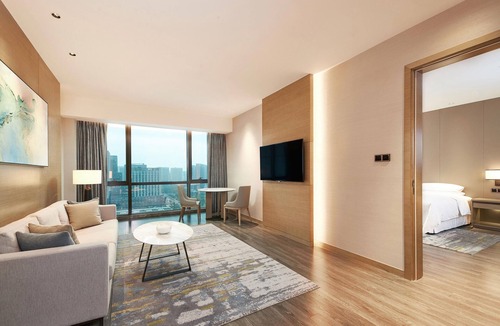 Nanhu Qu Hotel | Four Points by Sheraton Jiaxing