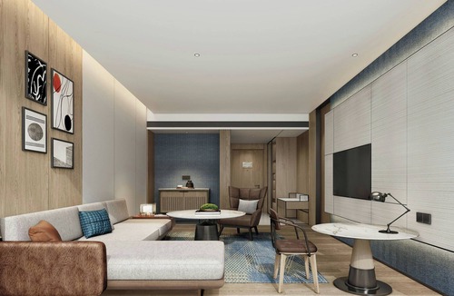 Jizhou District Hotel | Four Points By Sheraton Ji’An