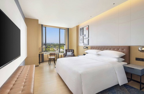 Jizhou District Hotel | Four Points By Sheraton Ji’An