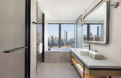 Lixia District Hotel | Four Points by Sheraton Jinan, High-Tech Zone