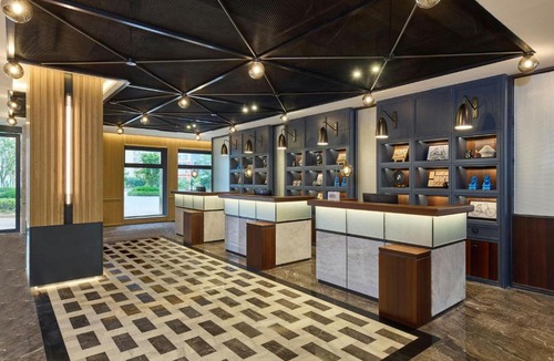 Guandu Hotel | Four Points by Sheraton Kunming Changshui Airport