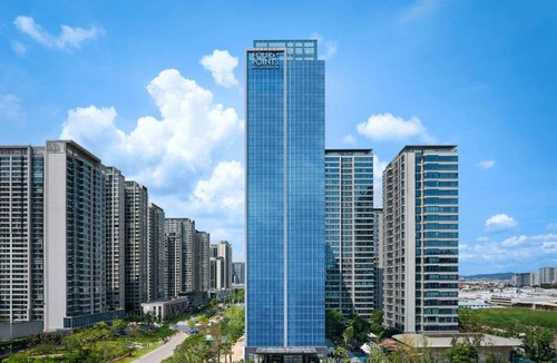 Guandu Hotel | Four Points by Sheraton Kunming Guandu