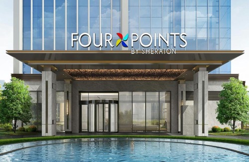 Guandu Hotel | Four Points by Sheraton Kunming Guandu