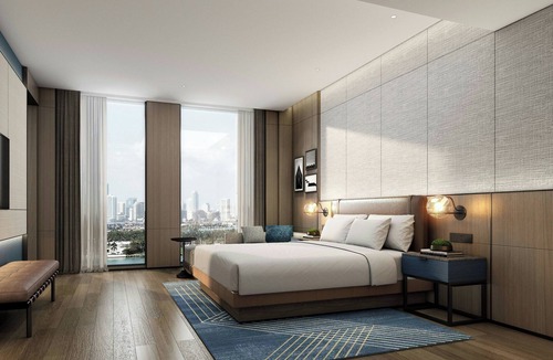 Kunshan Hotel | Four Points by Sheraton Kunshan