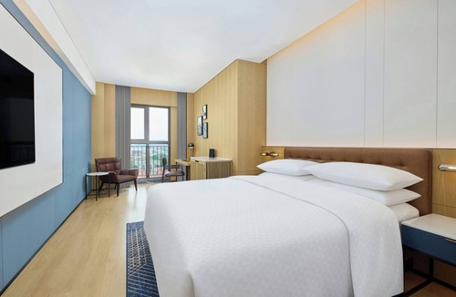 Kunshan Hotel | Four Points by Sheraton Kunshan