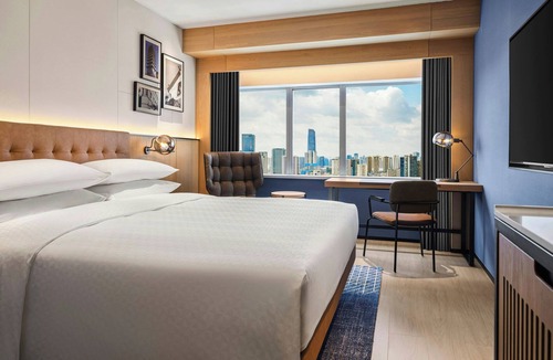 Kunming City Centre Hotel | Four Points by Sheraton Kunming, Downtown