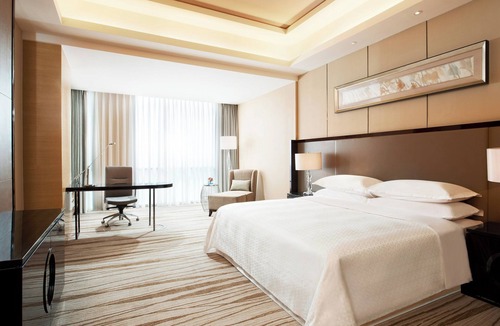 Langfang Hotel | Four Points By Sheraton Langfang, Guan
