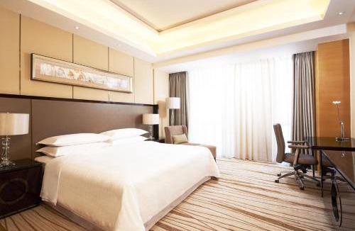 Gu'an Hotel | Four Points by Sheraton Langfang, Gu'an