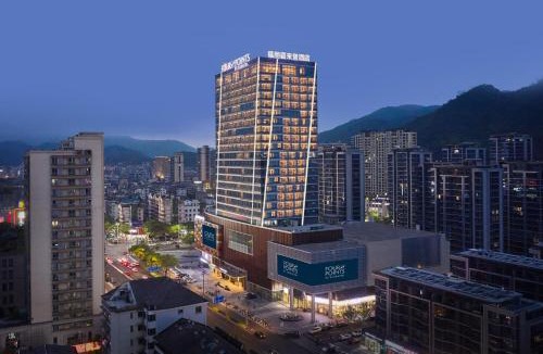 Linhai Hotel | Four Points by Sheraton Linhai