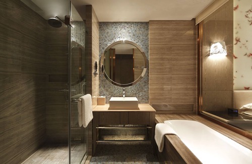 Yancheng District Hotel | Four Points By Sheraton Luohe
