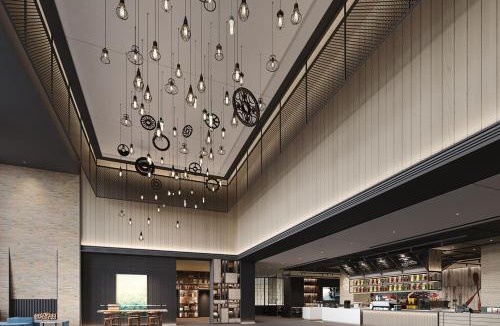 Haimen Hotel | Four Points by Sheraton Nantong, Haimen