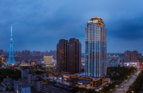 Haimen Hotel | Four Points by Sheraton Nantong, Haimen