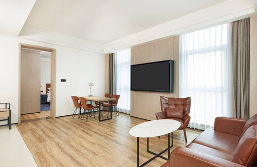 Haimen Hotel | Four Points By Sheraton Nantong, Haimen