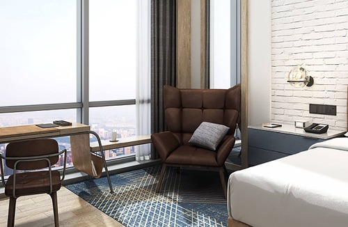 Haimen Hotel | Four Points By Sheraton Nantong, Haimen
