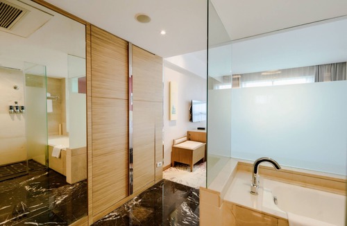 Chengyang Hotel | Four Points by Sheraton Qingdao Chengyang