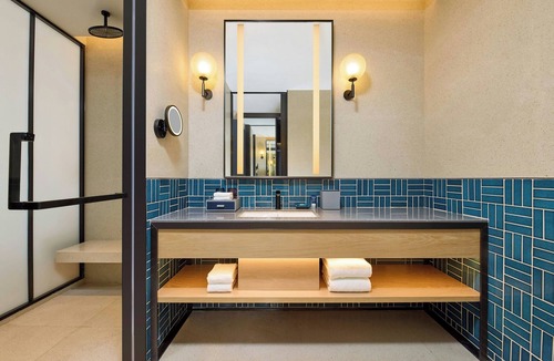 Donggang District Hotel | Four Points By Sheraton Rizhao