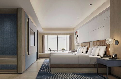 Donggang District Hotel | Four Points By Sheraton Rizhao Central Activities Zone