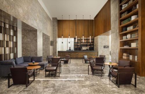 Pudong Hotel | Four Points by Sheraton Shanghai, Kangqiao
