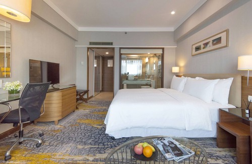 Lujiazui Hotel | Four Points by Sheraton Shanghai, Pudong
