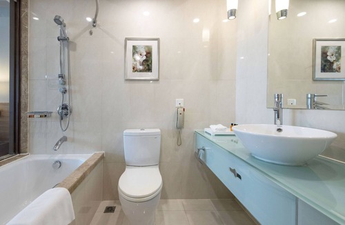 Lujiazui Hotel | Four Points by Sheraton Shanghai, Pudong