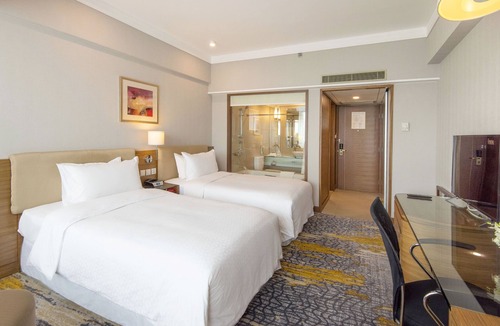 Lujiazui Hotel | Four Points by Sheraton Shanghai, Pudong