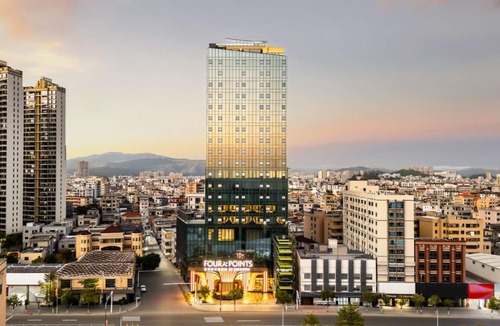 Shanwei Hotel | Four Points by Sheraton Shanwei Lufeng