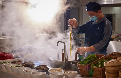 Bao'an Hotel | Four Points by Sheraton Shenzhen Bao'an