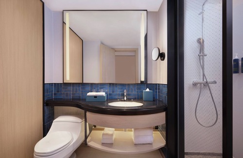 Central Business District Hotel | Four Points by Sheraton Shenzhen