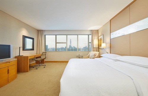 Central Business District Hotel | Four Points by Sheraton Shenzhen