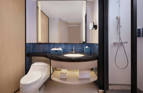 Central Business District Hotel | Four Points by Sheraton Shenzhen
