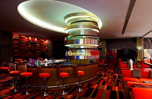 Jing'an Hotel | Four Points by Sheraton Shanghai, Daning