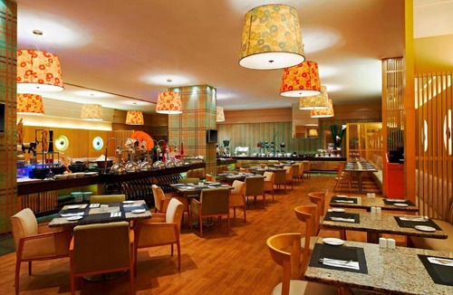 Jing'an Hotel | Four Points by Sheraton Shanghai, Daning