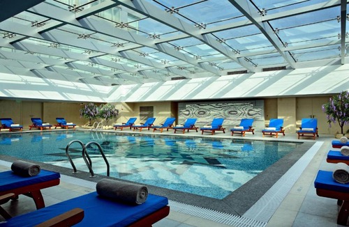 Jing'an Hotel | Four Points by Sheraton Shanghai, Daning