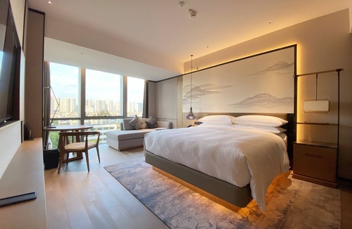 Wuzhong Hotel | Four Points by Sheraton Suzhou, Wuzhong