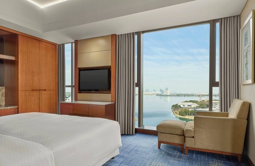 Wuzhong Hotel | Four Points by Sheraton Suzhou