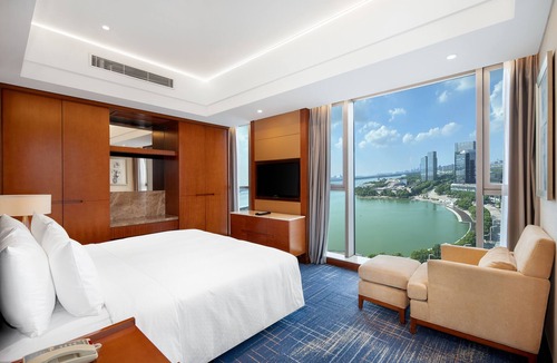 Wuzhong Hotel | Four Points by Sheraton Suzhou