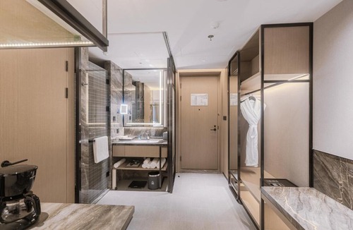 Wuzhong Hotel | Four Points by Sheraton Suzhou, Wuzhong