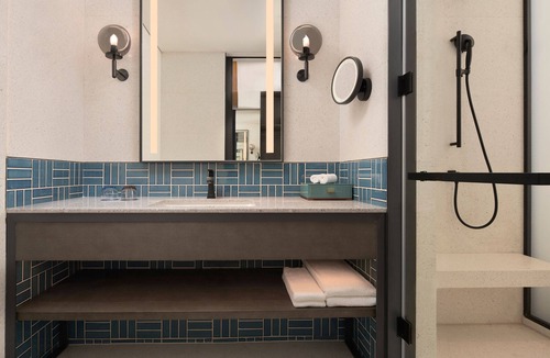 Jinnan Qu Hotel | Four Points By Sheraton Tianjin National Convention And Exhibition Center