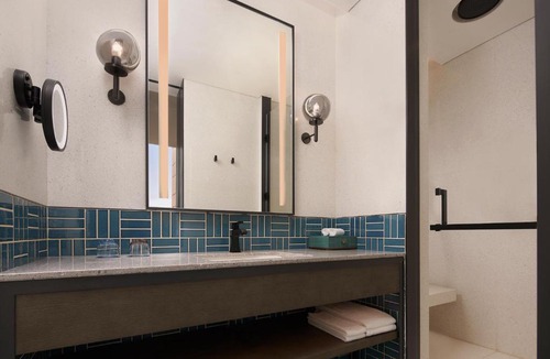 Jinnan Qu Hotel | Four Points by Sheraton Tianjin National Convention and Exhibition Center