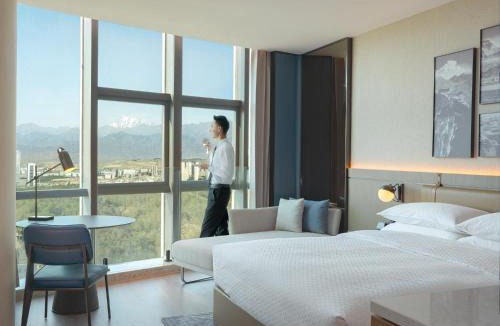 Urumqi Hotel | Four Points by Sheraton Urumqi