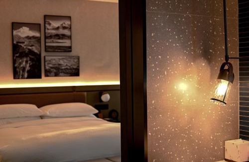 Urumqi Hotel | Four Points by Sheraton Urumqi
