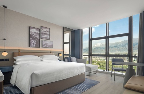 Urumqi Hotel | Four Points By Sheraton Urumqi