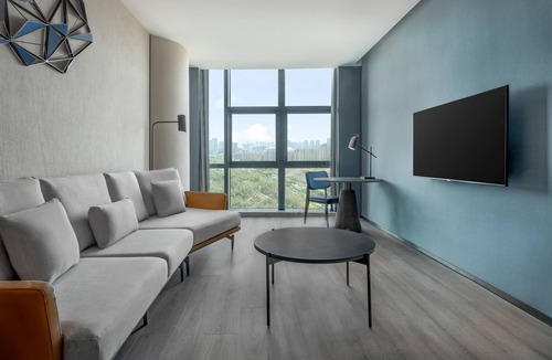 Urumqi Hotel | Four Points By Sheraton Urumqi