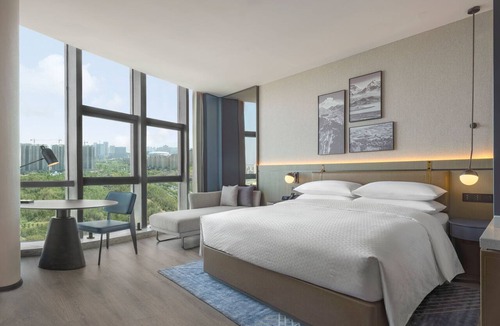 Urumqi Hotel | Four Points By Sheraton Urumqi