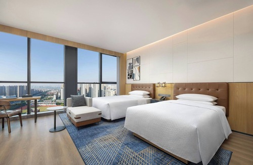 Dongxihu Qu Hotel | Four Points By Sheraton Wuhan, Dongxihu