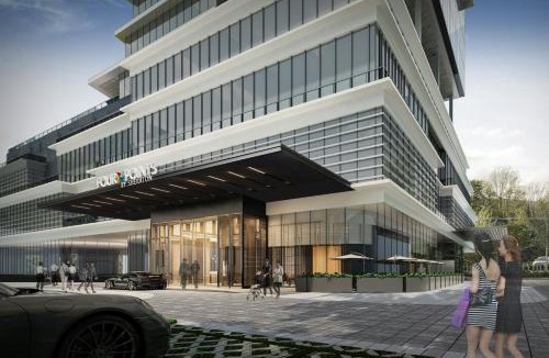 Jiangxia Qu Hotel | Four Points by Sheraton Wuhan Optics Valley